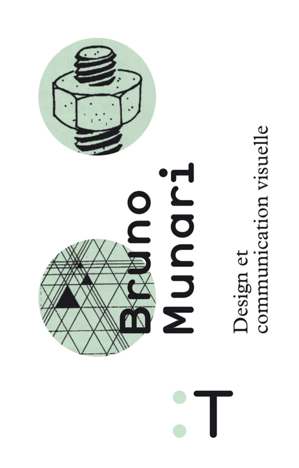 AND - design et communication visuelle - Bruno Munari